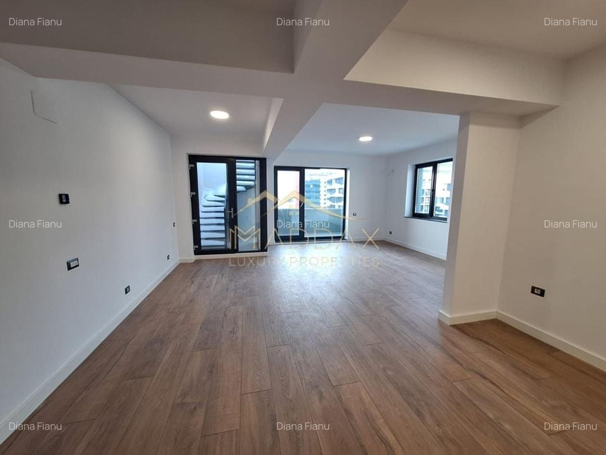 Apartament cu 4 camere + terasa*** 178 mp***Promenada Mall - 1