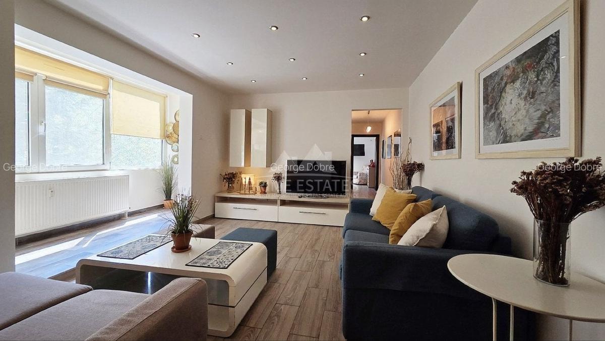 Apartament 4 camere de vanzare 80 mp Berceni Emil Racovita - 4