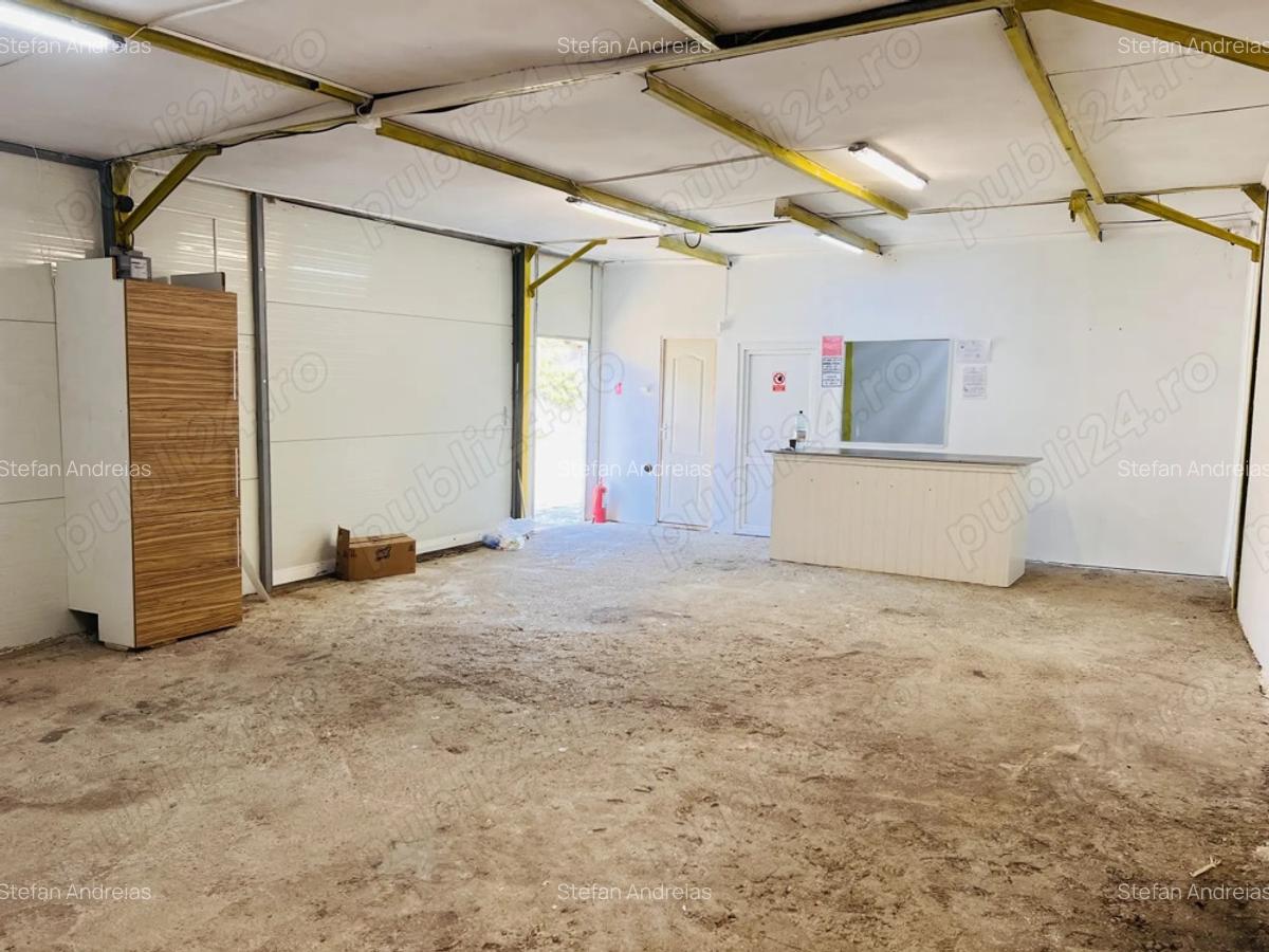 Spatiu de inchiriat comercial hala - 2