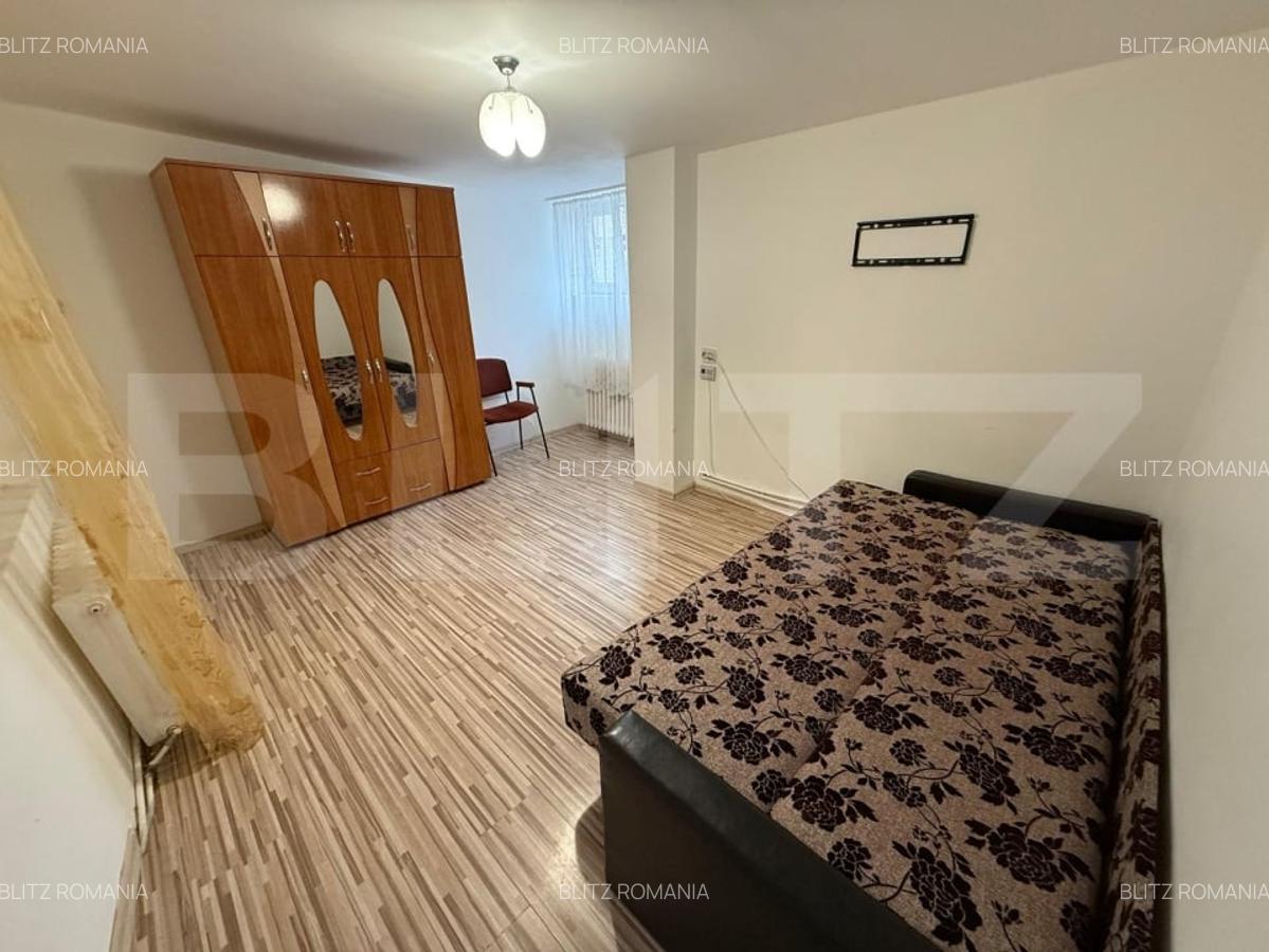 Garsoniera, 30mp, zona BIG Manastur - 3