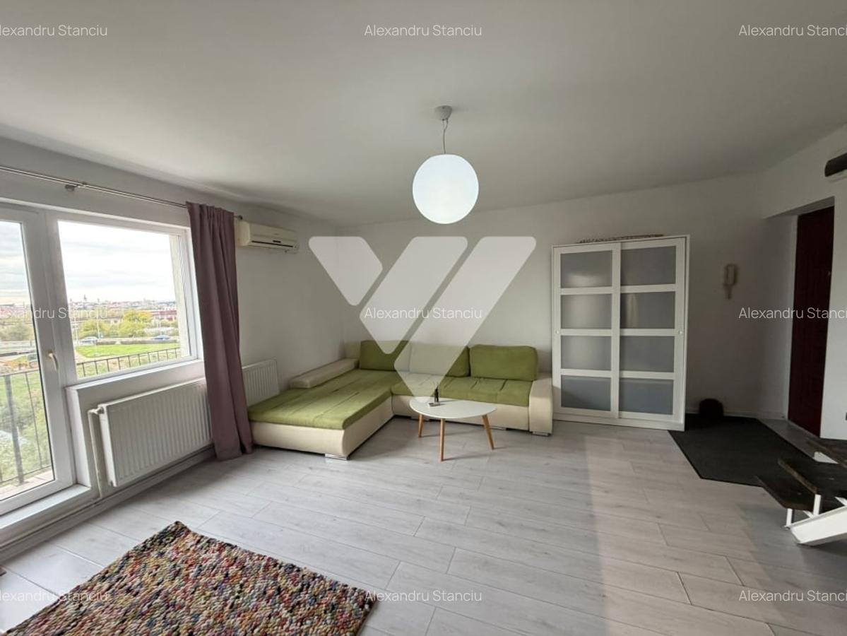 Apartament tip mansarda 3 camere 86 mp zona Stefan cel mare Sibiu - 1