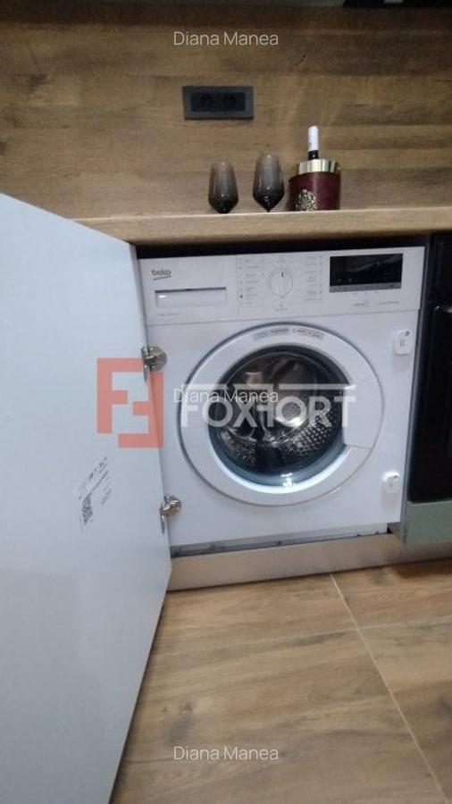 Apartament cu 2 camere semidecomandat, mobilat în Central - 12