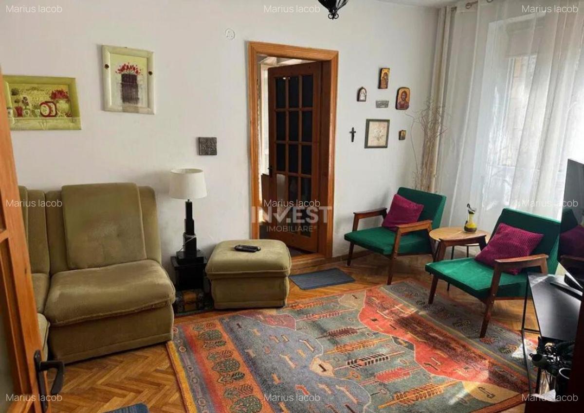 Apartament 2 camere Tudor Vladimirescu-bloc fara risc - 1