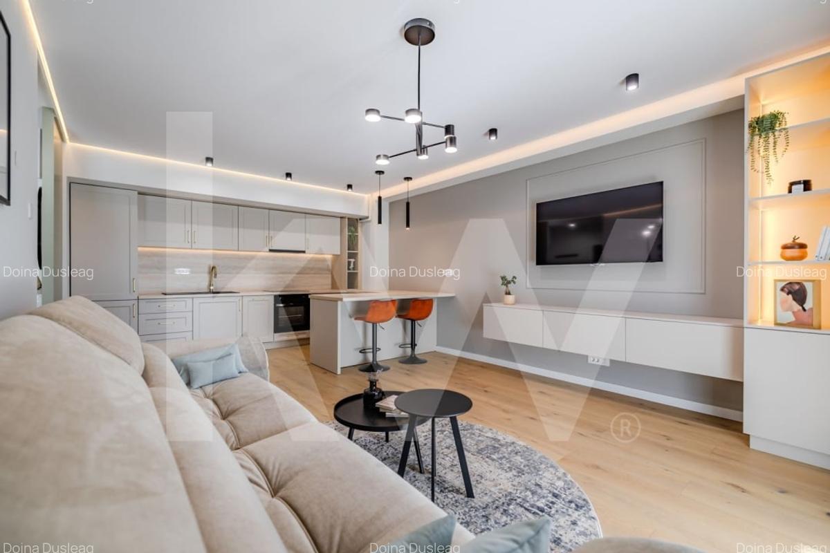 Apartament de lux – prima inchiriere | Design exclusivist & confort premium - 3