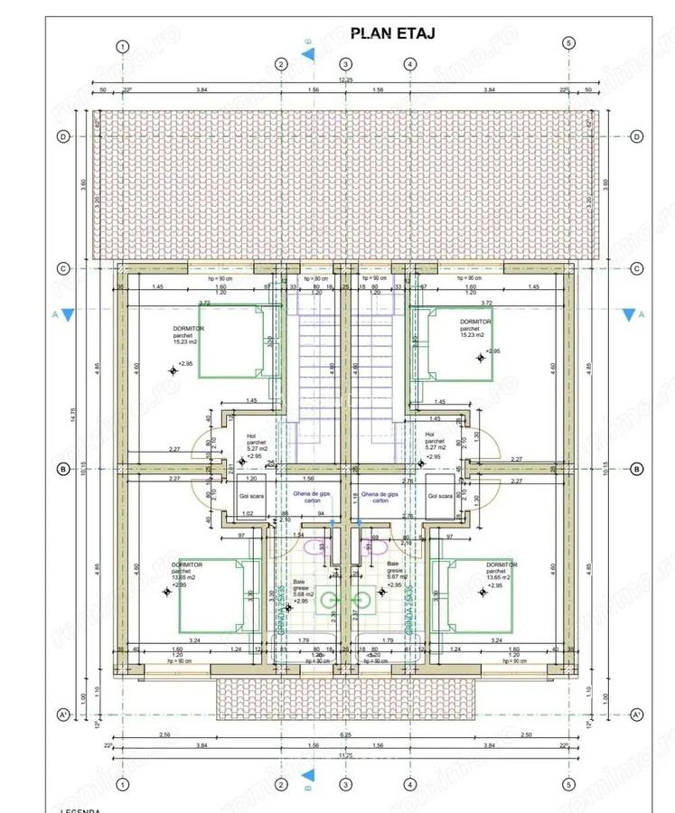 Duplex in Mo?ni?a Noua | Toate utilita?ile | 86 mp utili | 378 mp teren COMISION 0 - 6