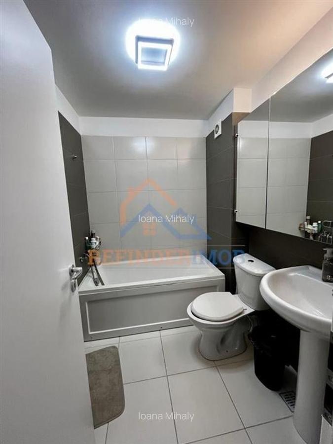 Apartament cu 3 camere decomandat, mobilat în Mihai Bravu - 6