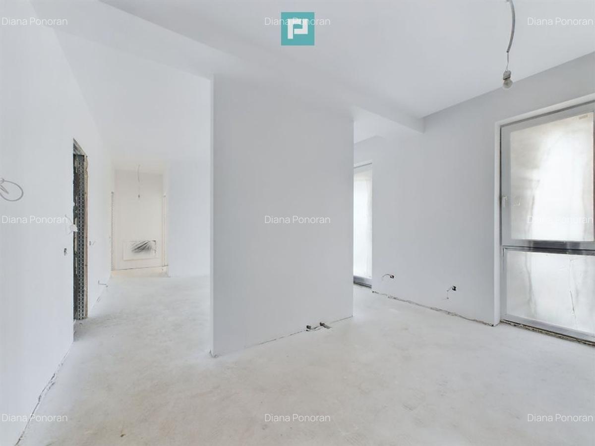 Apartament cu 3 camere, cu vedere la lac, Chitila - 3