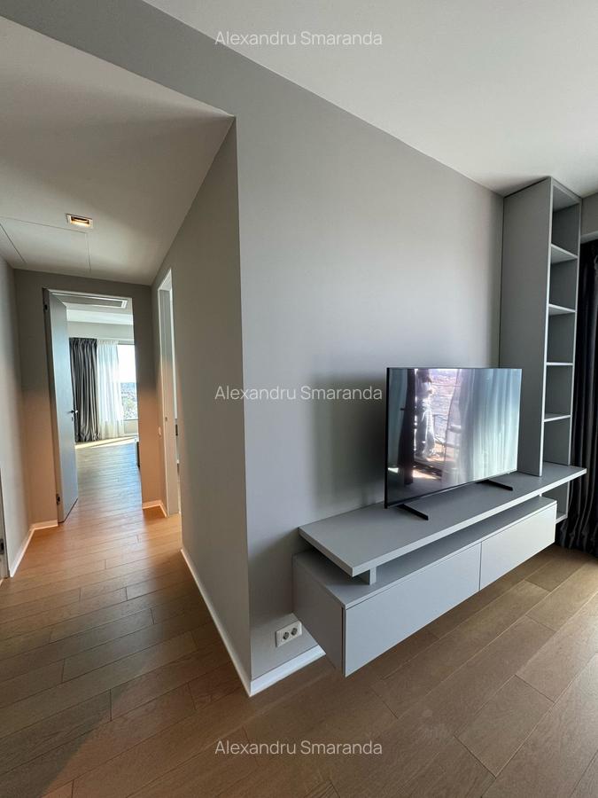 Apartament 3 camere de lux – Floreasca | 95 mp utili | Etaj 12/16 - 13