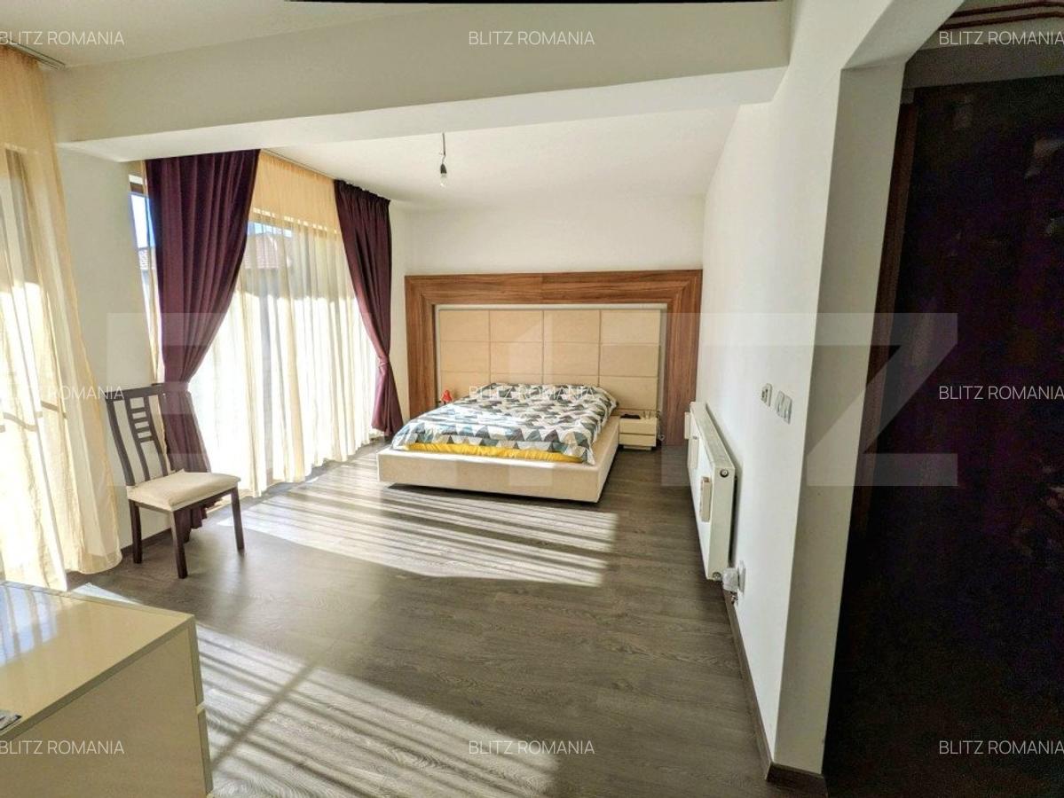 Casa individuala, 234mp, 5 camere, 700mp gradina, zona Somesului - 11