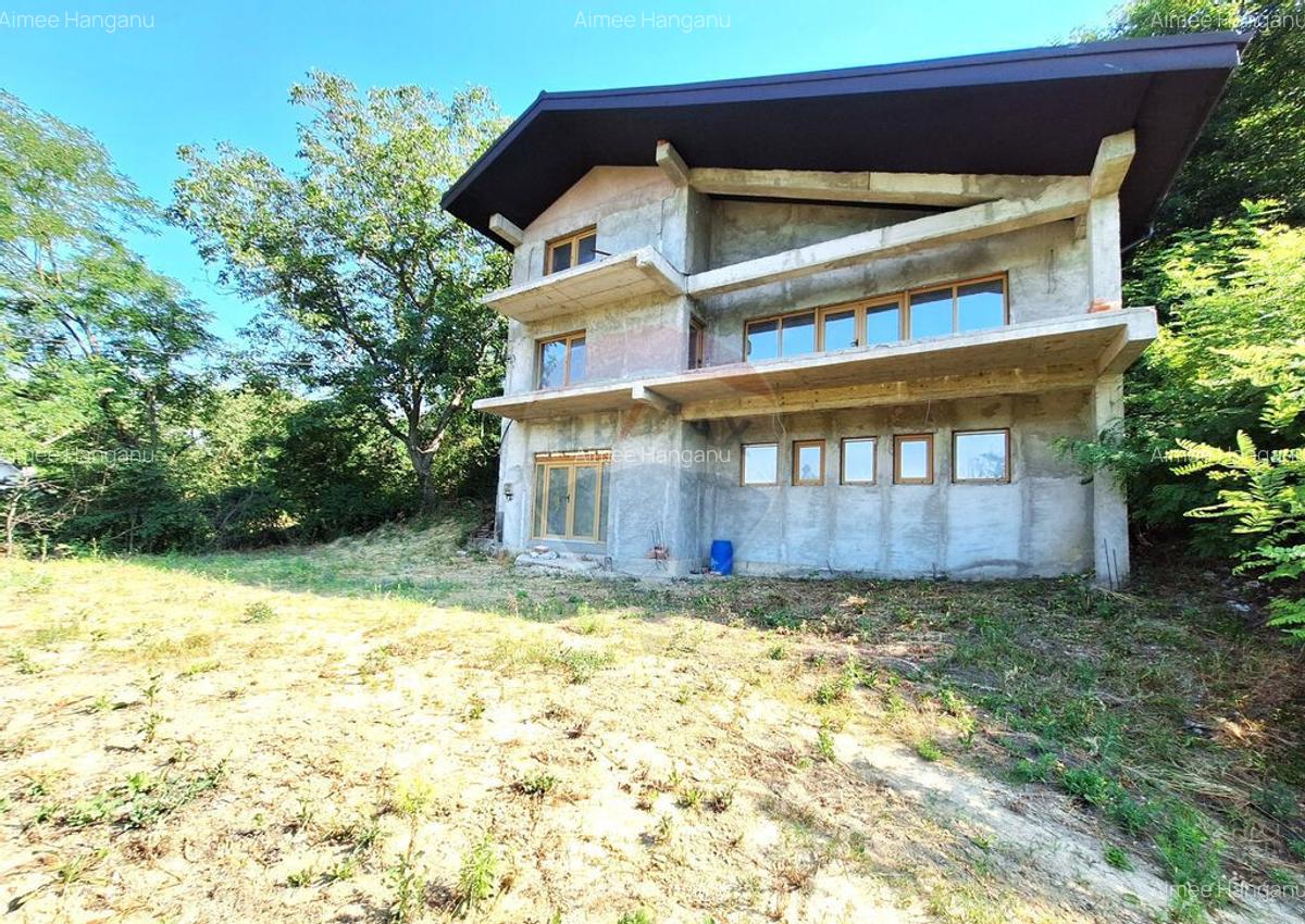 Casa / Vila noua de vanzare in Monteoru - 1