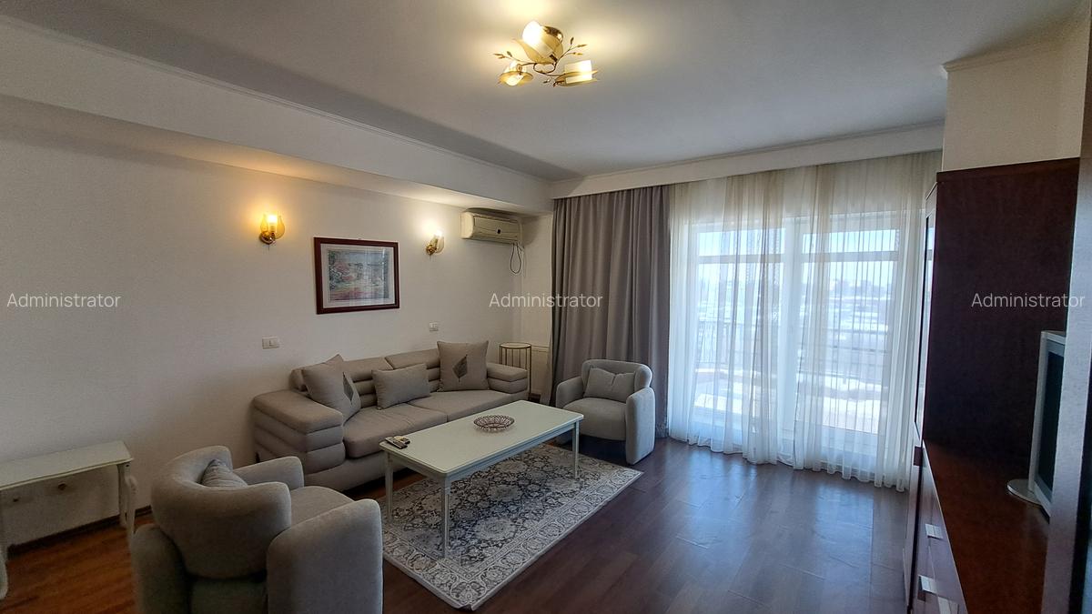 Apartament cu 3 camere decomandat, mobilat în Herăstrău - 14