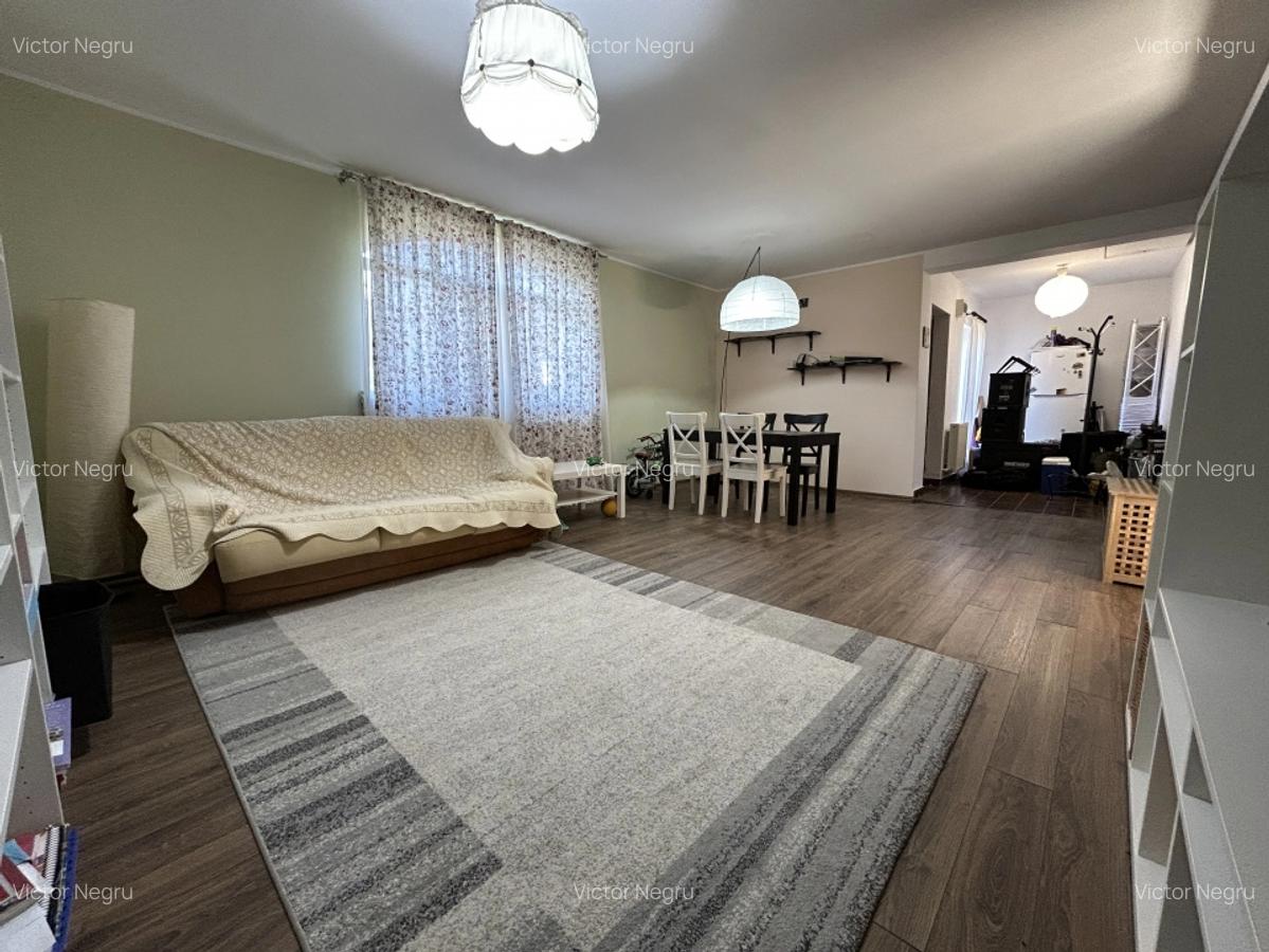 Casa Parter+pod mansardabil, 3 camere, 383mp teren. Lunca Cetatuii- ASTORIA - 7