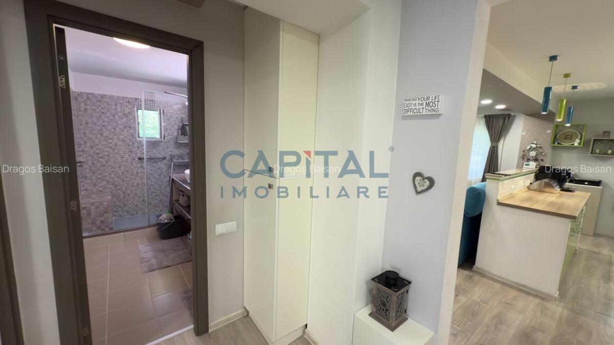 Apartament spatios, ideal pentru o familie! - 11