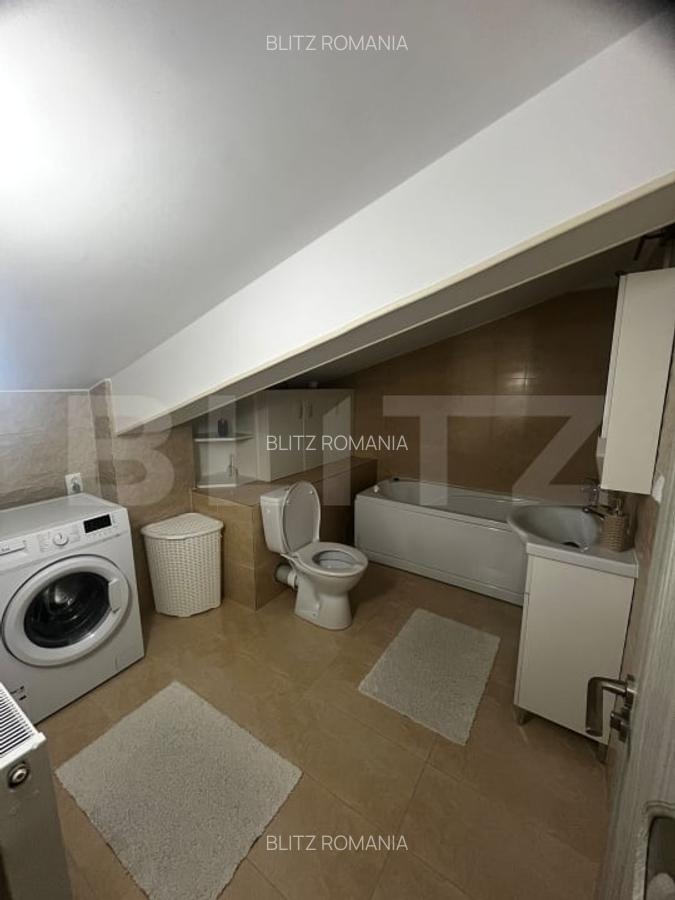 Apartament de 2 camere, 98 mp, zona Popas Pacurari - 5