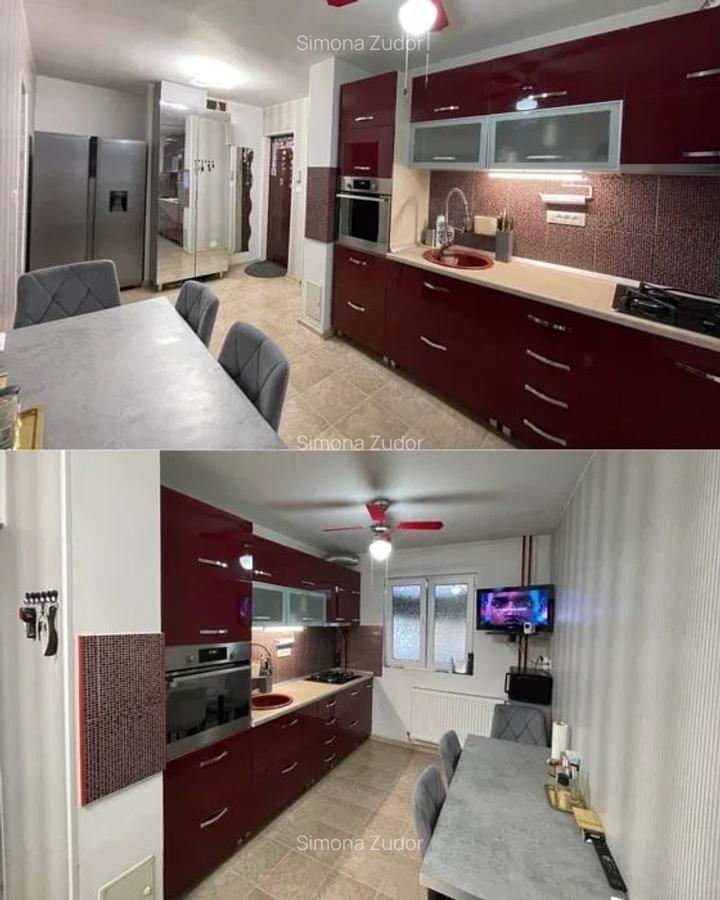 Vânzare Apartament 3 camere Decomandat zona Piața Rahova - 5