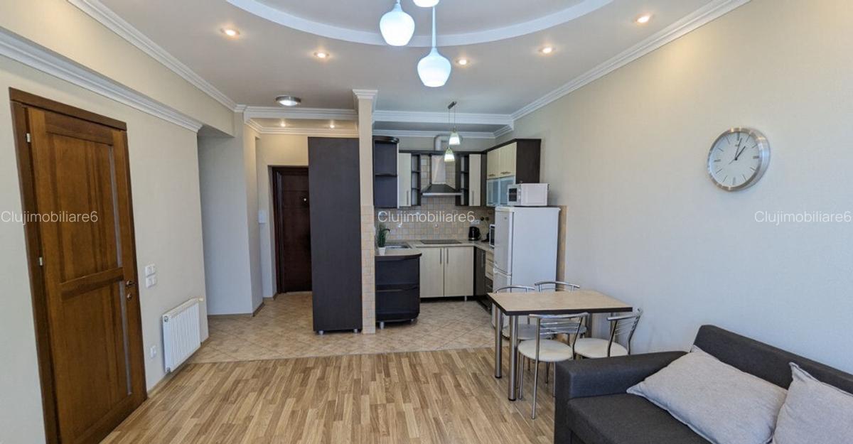 Apartament 1 camera zona BIG - 5