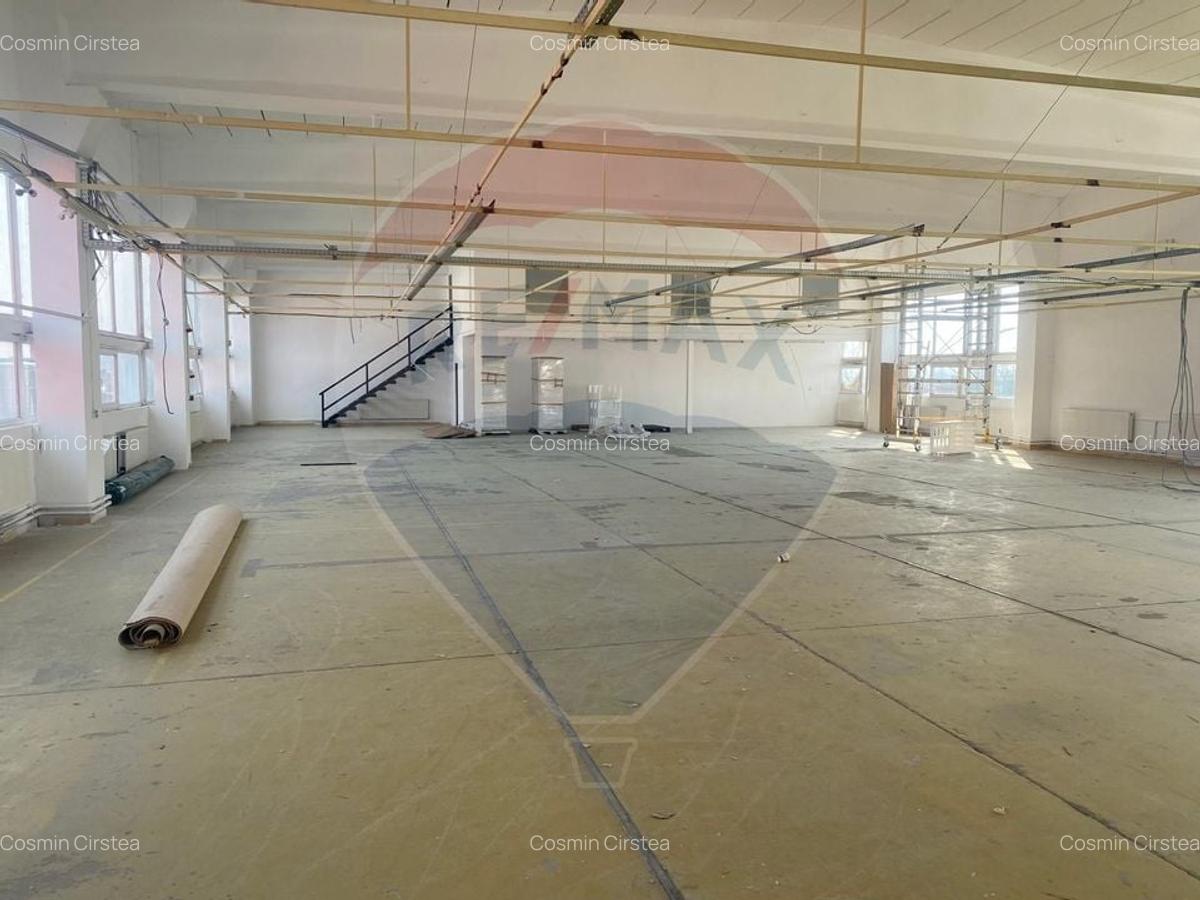 DE INCHIRIAT Spatii comerciale intre 190-1500 mp in Sectorul 1 - 1