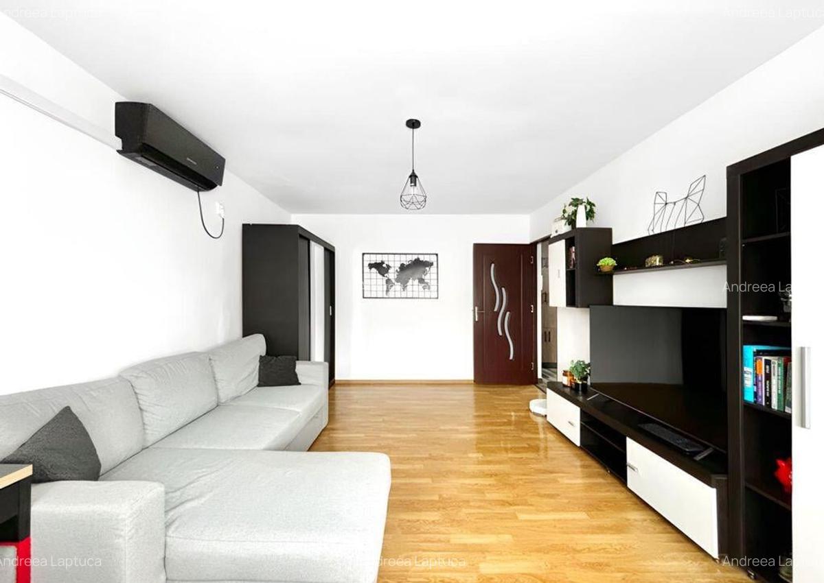 De vanzare | Decomandat 2 camere | Et 3 | Finisaje modern... - 11