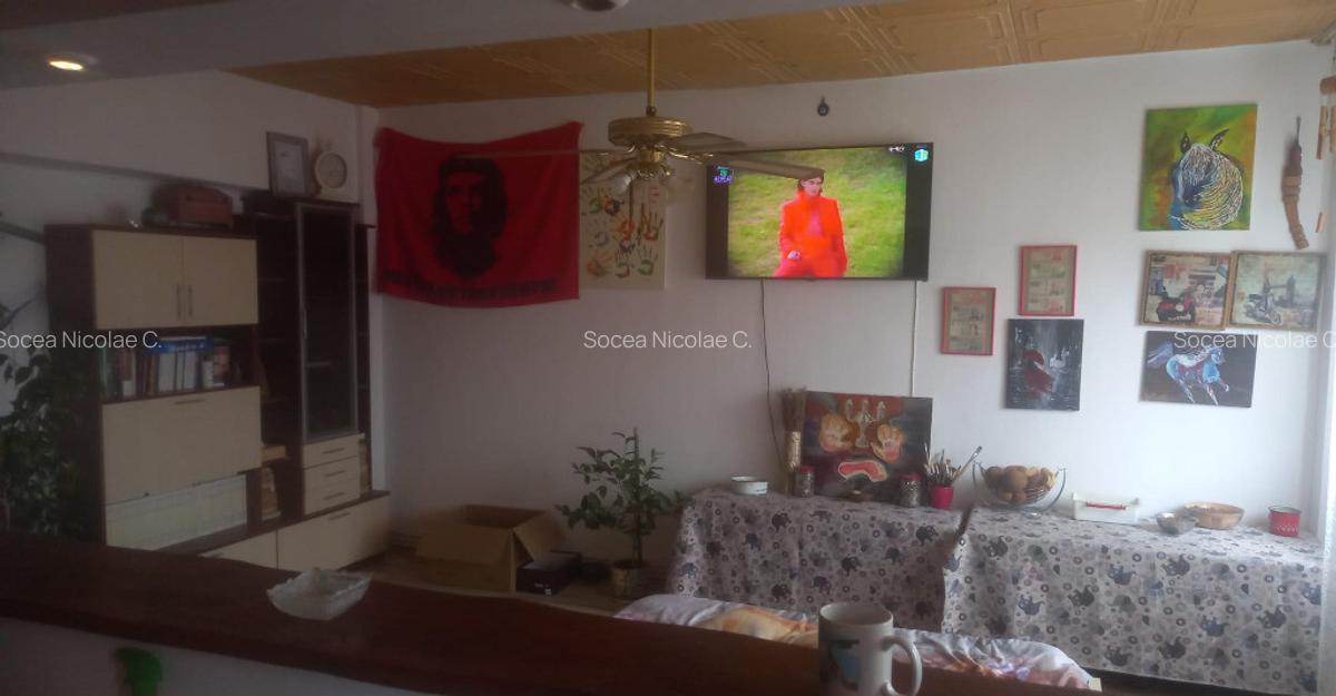 Apartament 3 camere, decomandat Bd-ul Grigore Balan - 5
