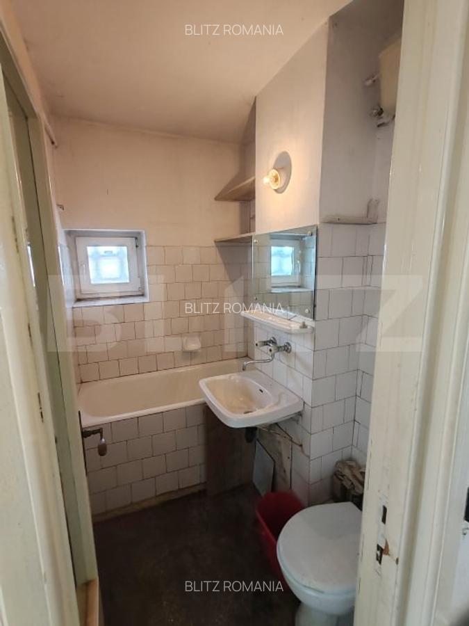 Oportunitate! - Garsoniera, 30 mp utili, balcon generos - Piata Victoriei - 6