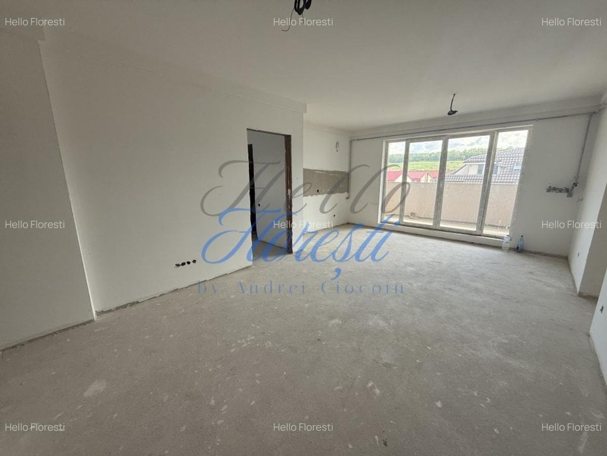 Apartament 4 camere - 71.2 mp utili - parcare - zona Eroilor, Floresti! - 1
