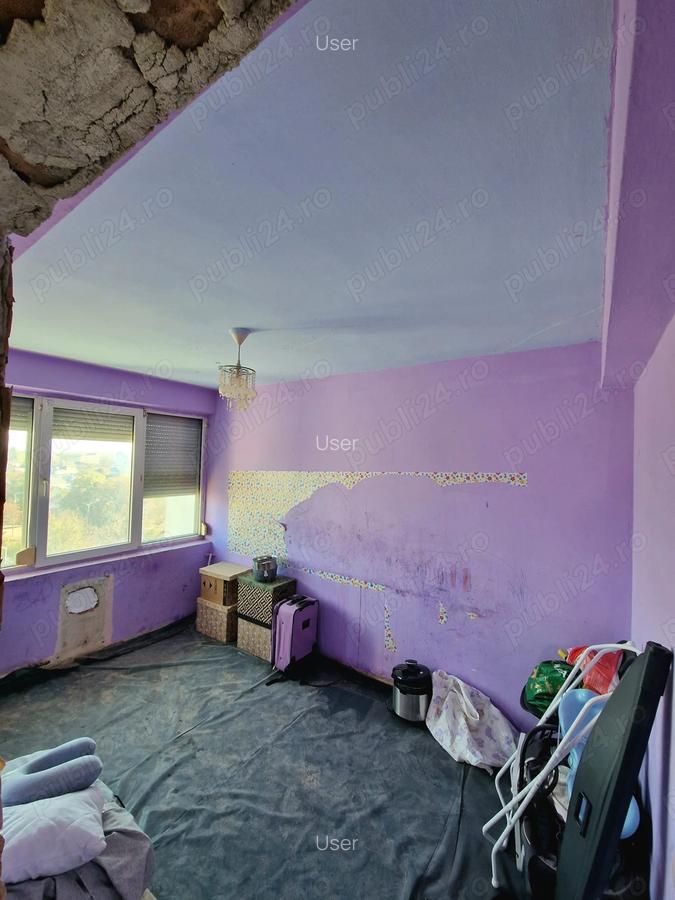 Apartament luminos cu vedere panoramica asupra Brailei 3 camere, 64 mp! - 4