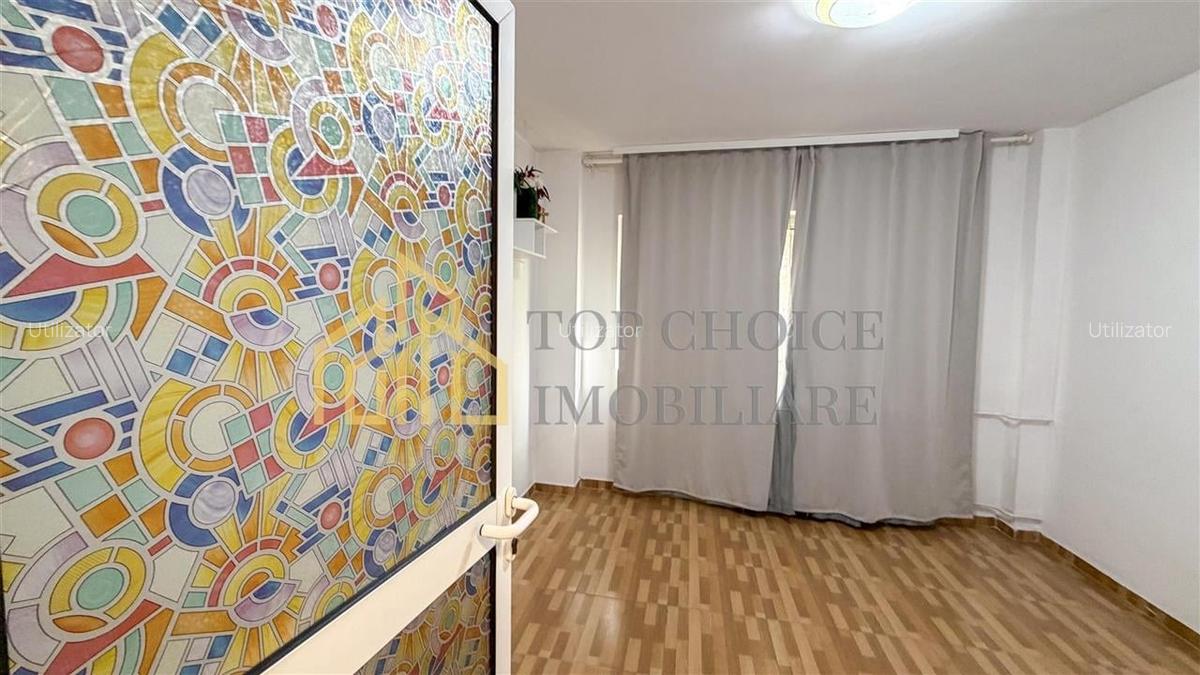 2 Camere Decomandat Bloc 1979- Stefan Cel Mare/Obor, Parter Inalt, De Renovat - 4