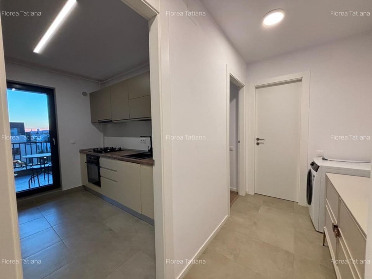 De inchiriat 2 camere | Prima inchiriere | Rond Omv | H Pipera Lake - 3