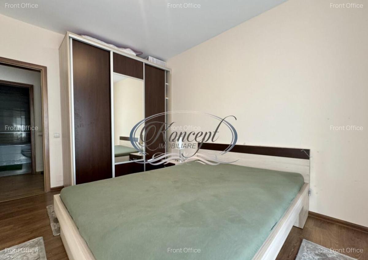 Apartament spatios cu parcare subterana, zona Transylvania S - 7