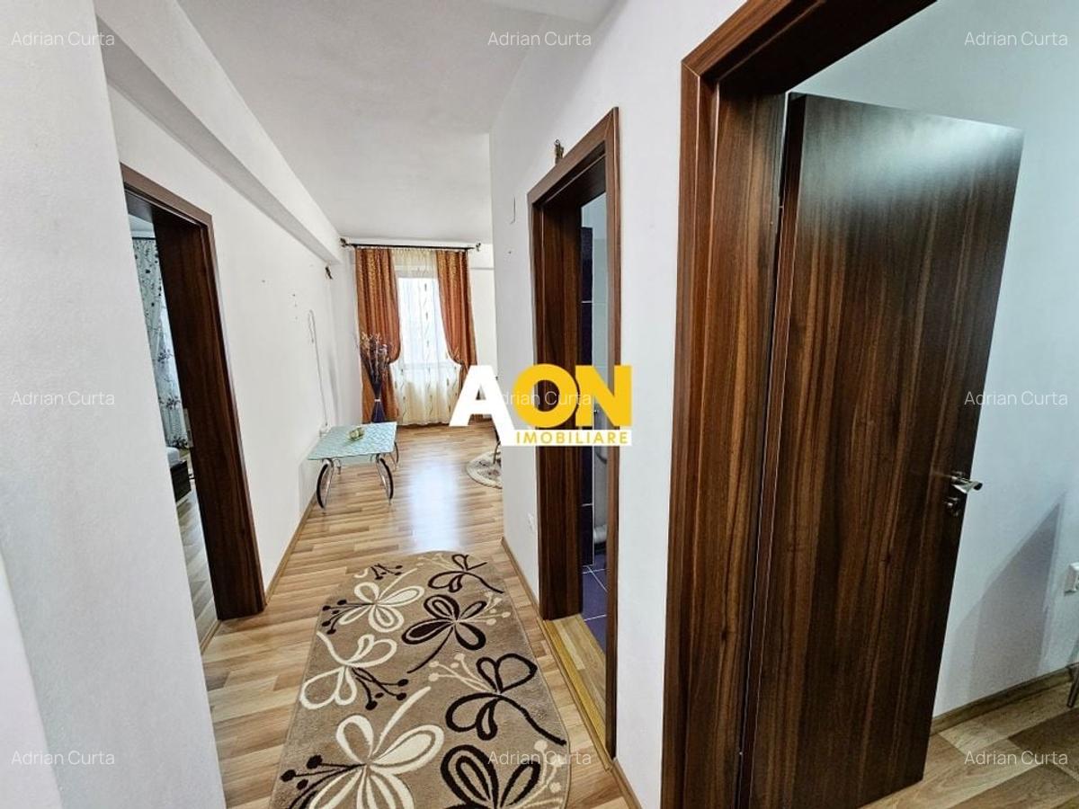 Apartament 2 camere, 63 mp utili, 2 balcoane, bloc nou, Ampoi 3 - 7