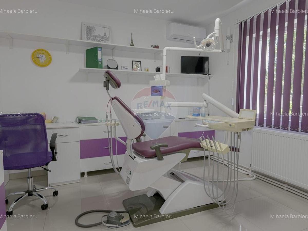 Casa cu cabinet stomatologic- Chitila, la doar 4 min. de gara Chitila - 5