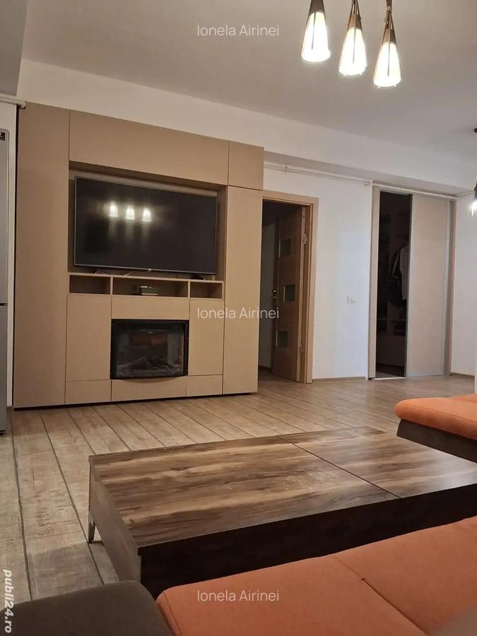 Apartament de inchiriat cu 2 camere zona Campus - 1