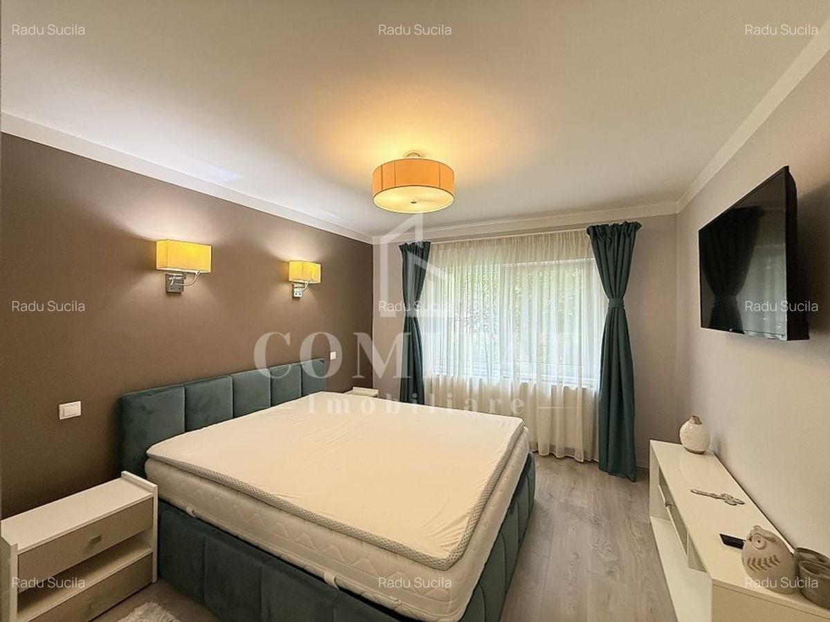 Apartament 4 camere decomandate la cheie zona Arinilor Mănăștur - 7