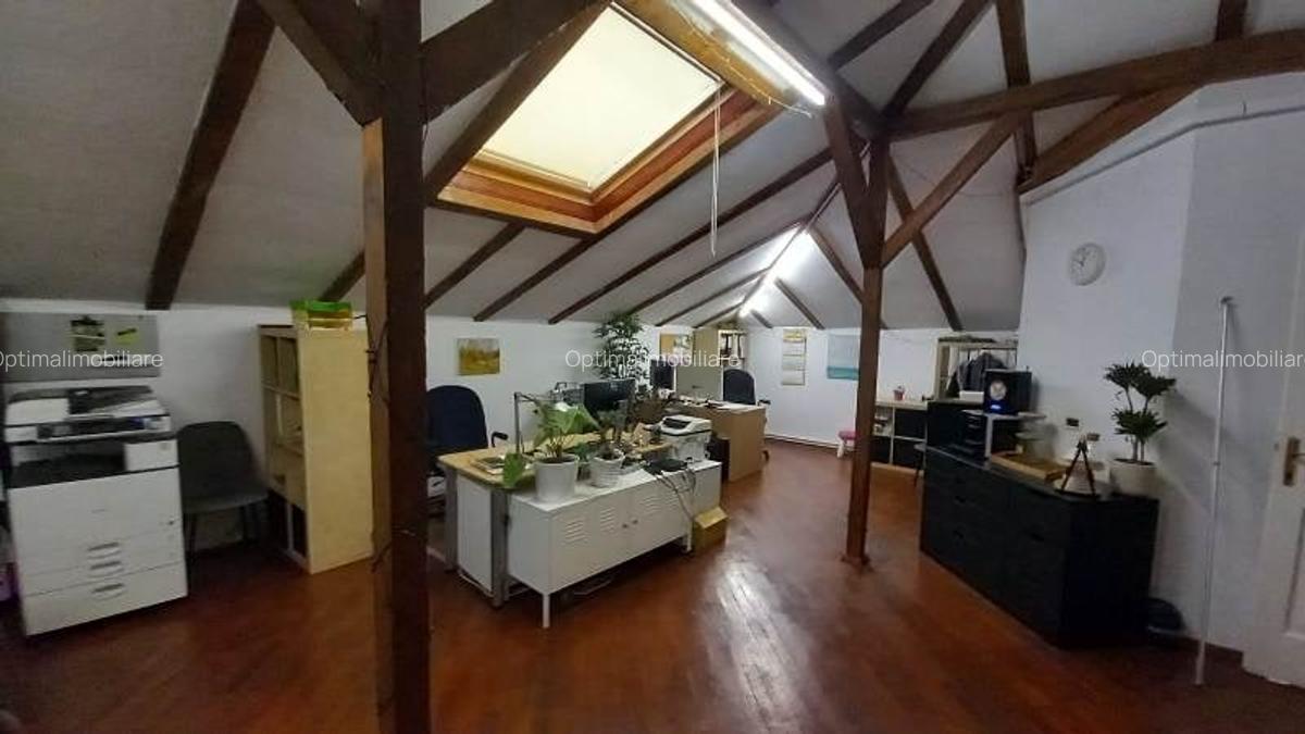 Cotroceni(Palatul Cotroceni),Vila D+ P+M cu 649 mp teren - 19