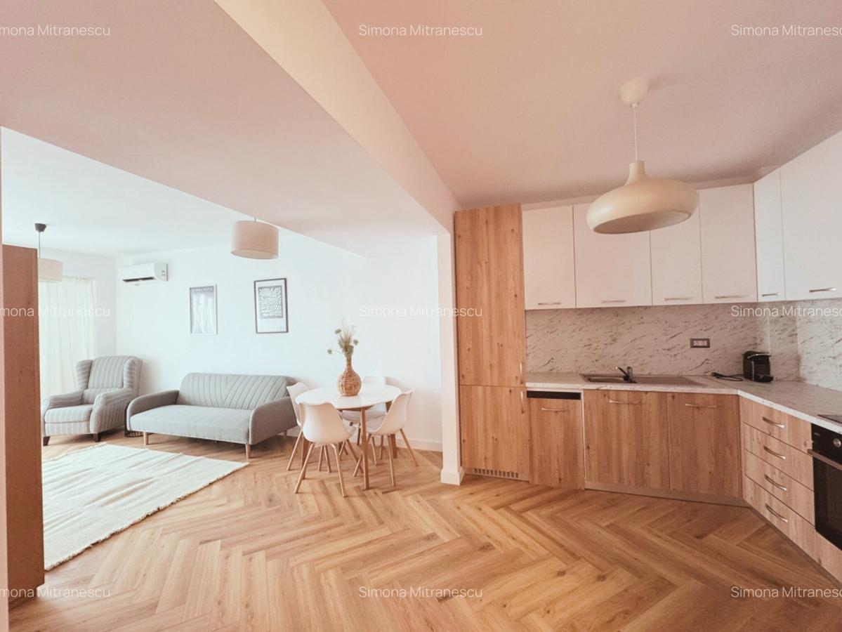 Apartament 2 camere - My Place Residence-Porsche Pipera. Liniste completa. - 1