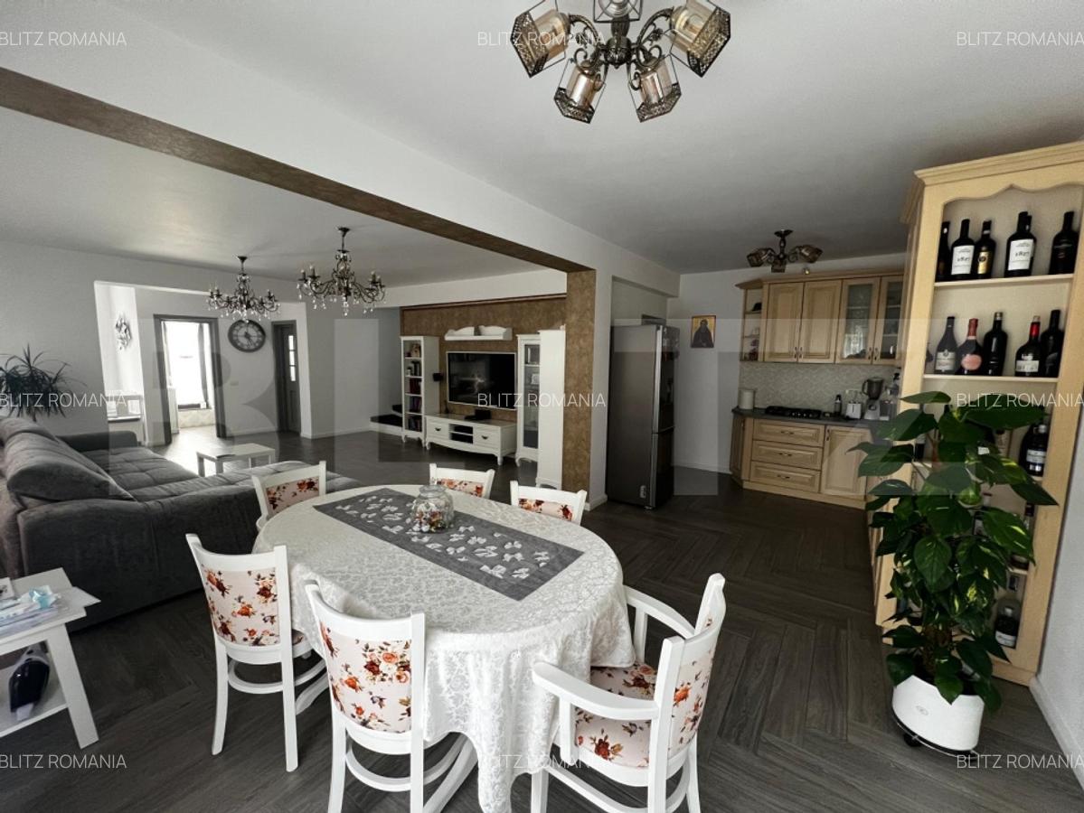 Casa 4 camere eleganta Stupini - 15