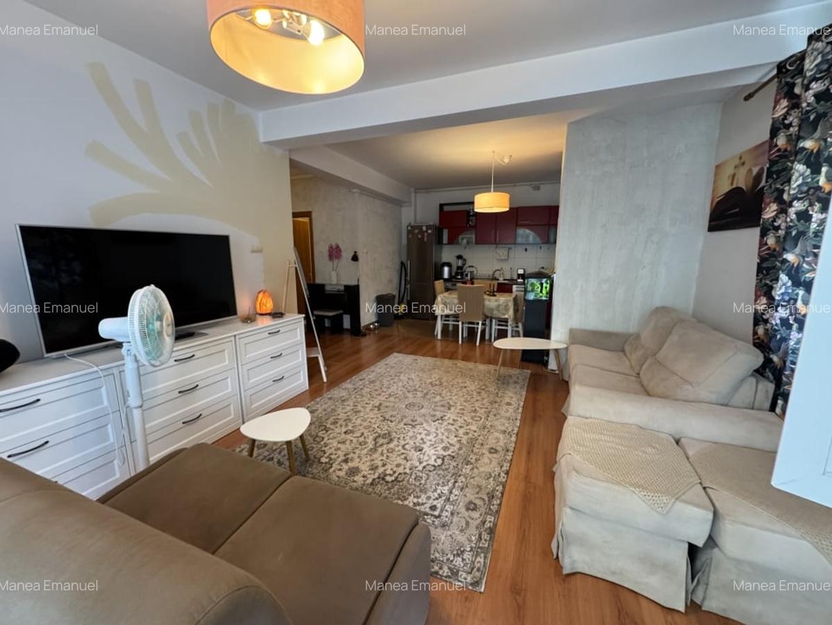 Apartament de 2 camere, 61 mp utili , zona Buna Ziua - 4