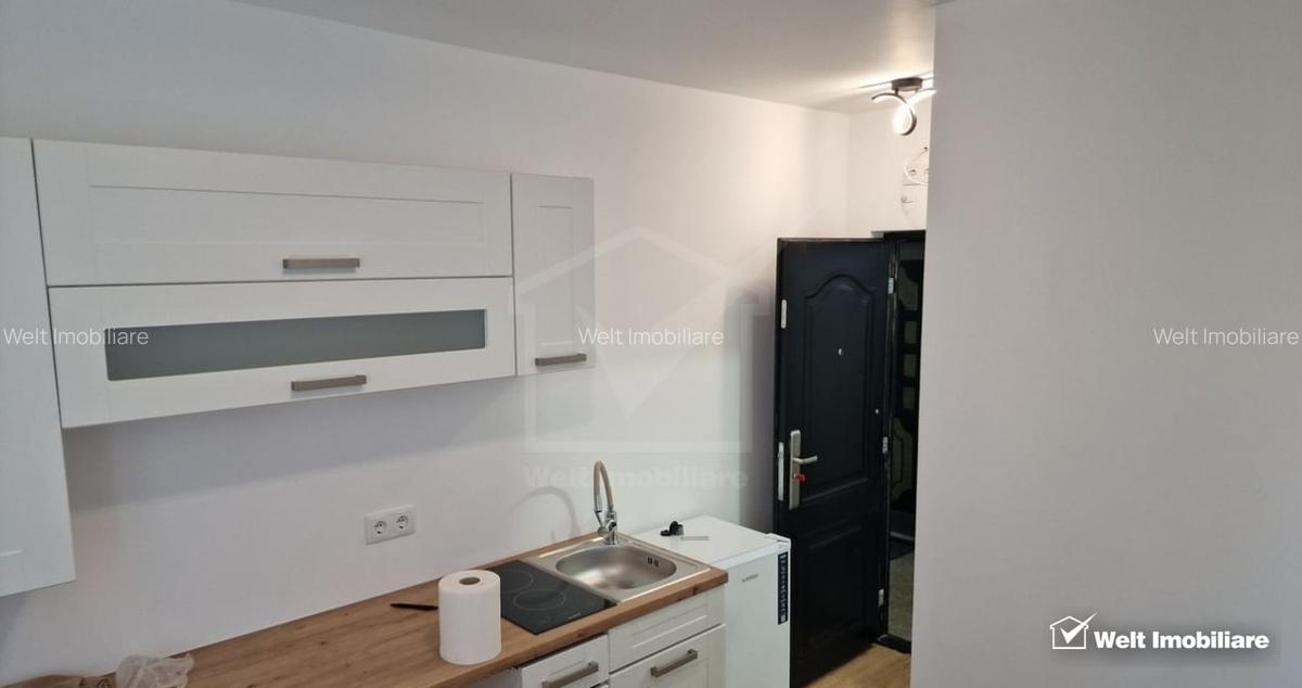 Garsoniera de vanzare in Gheorgheni, parter, investitie - 3
