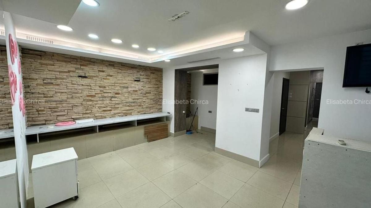 Spațiu comercial, 125 mp în P-ța Dorobanți - 3