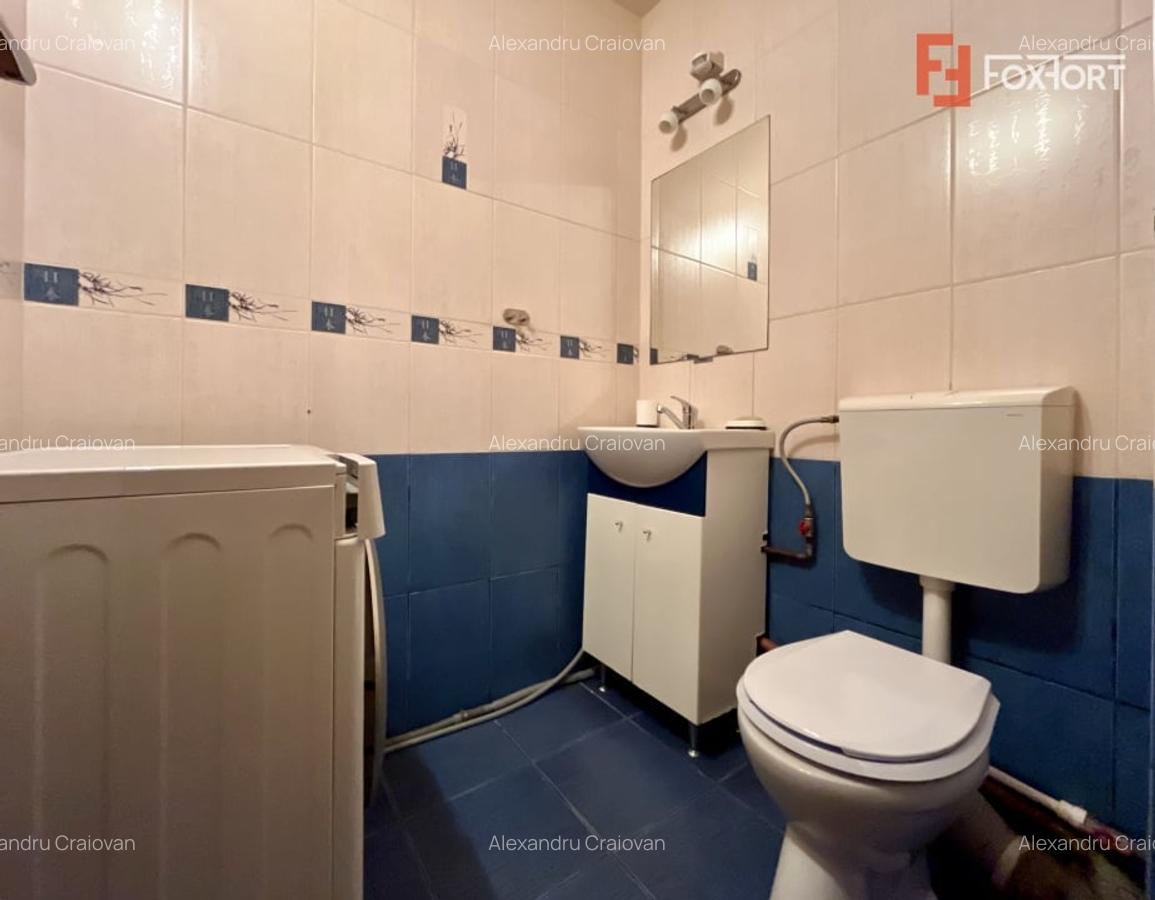 Apartament cu 3 camere de inchiriat, zona Aradului. - 12