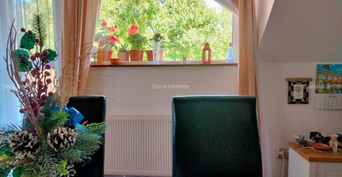 Apartament 2 camere in vila, peisaj fantastic catre mun?ii Bucegi!!! - 10