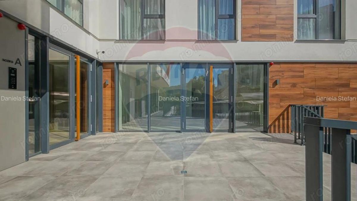 Spa?iu comercial 129.4 mp ultracentral Cosmopolit - 8