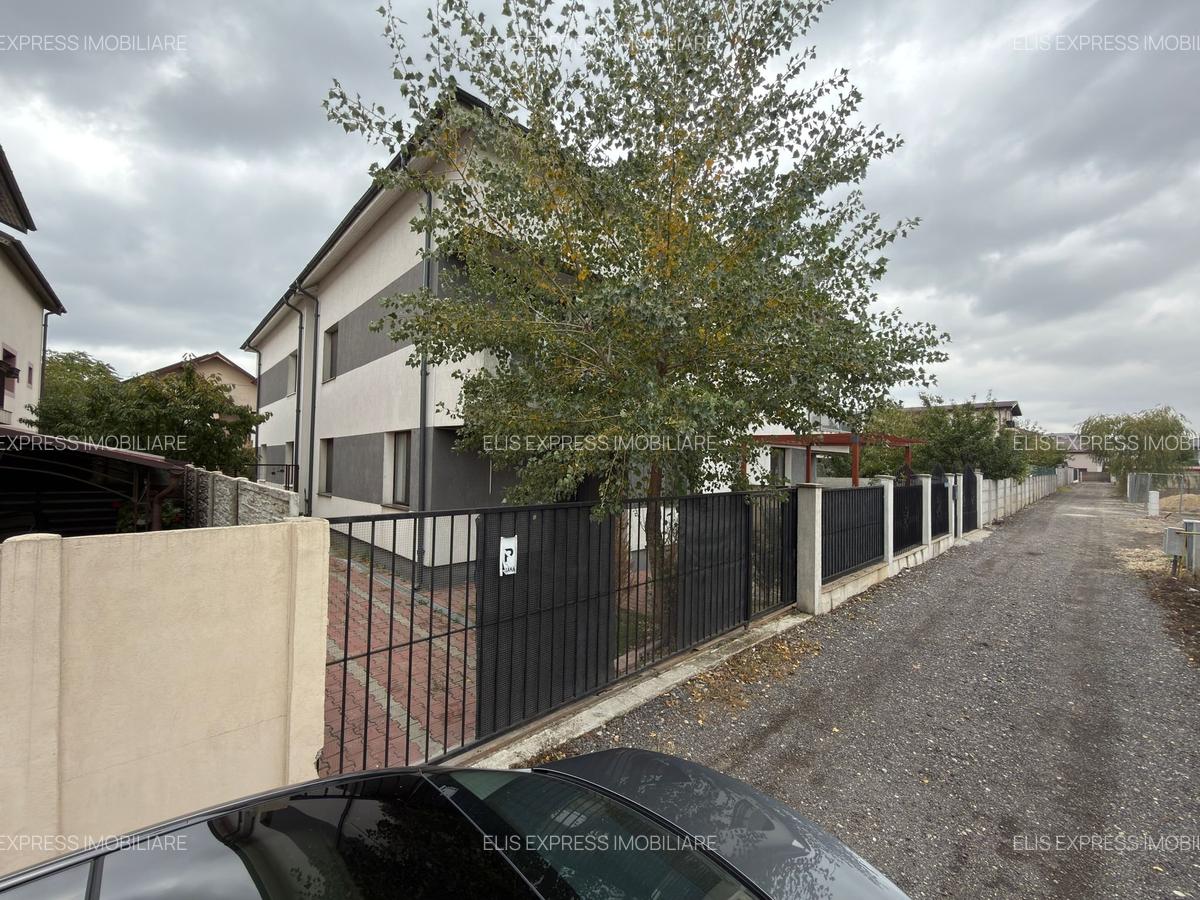 VILA P+1E+M MILITARI RESIDENCE STR ACVILEI, 3 DORMITOARE, PARCARE CURTE, 125MP - 2