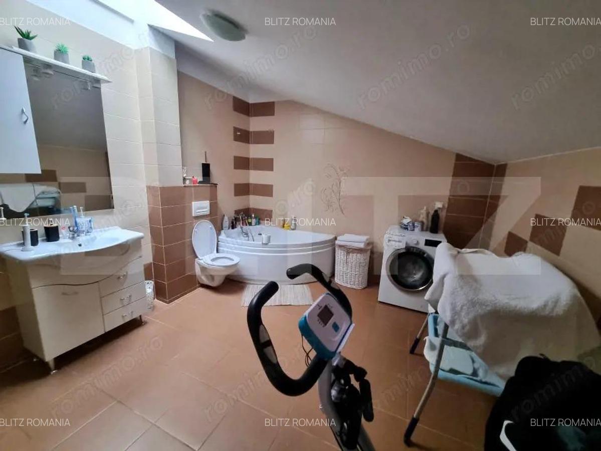 Apartament 3 camere, 80 mp, zona Bucium - 12