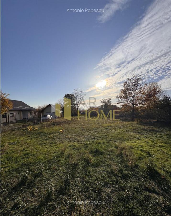 Teren intravilan, in Paulesti, Prahova - 7