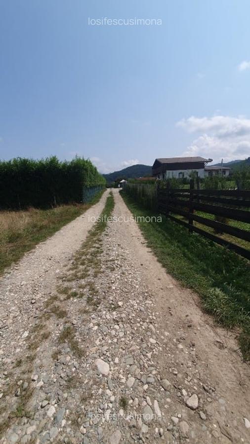 Teren cu PUZ in Glagarie, Rasnov - 2