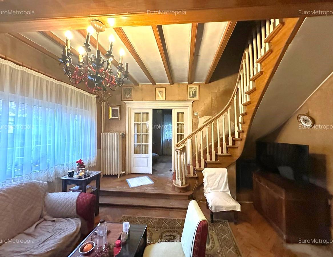 Vila cu arhitectura, individuala Parc Romniceanu - 3