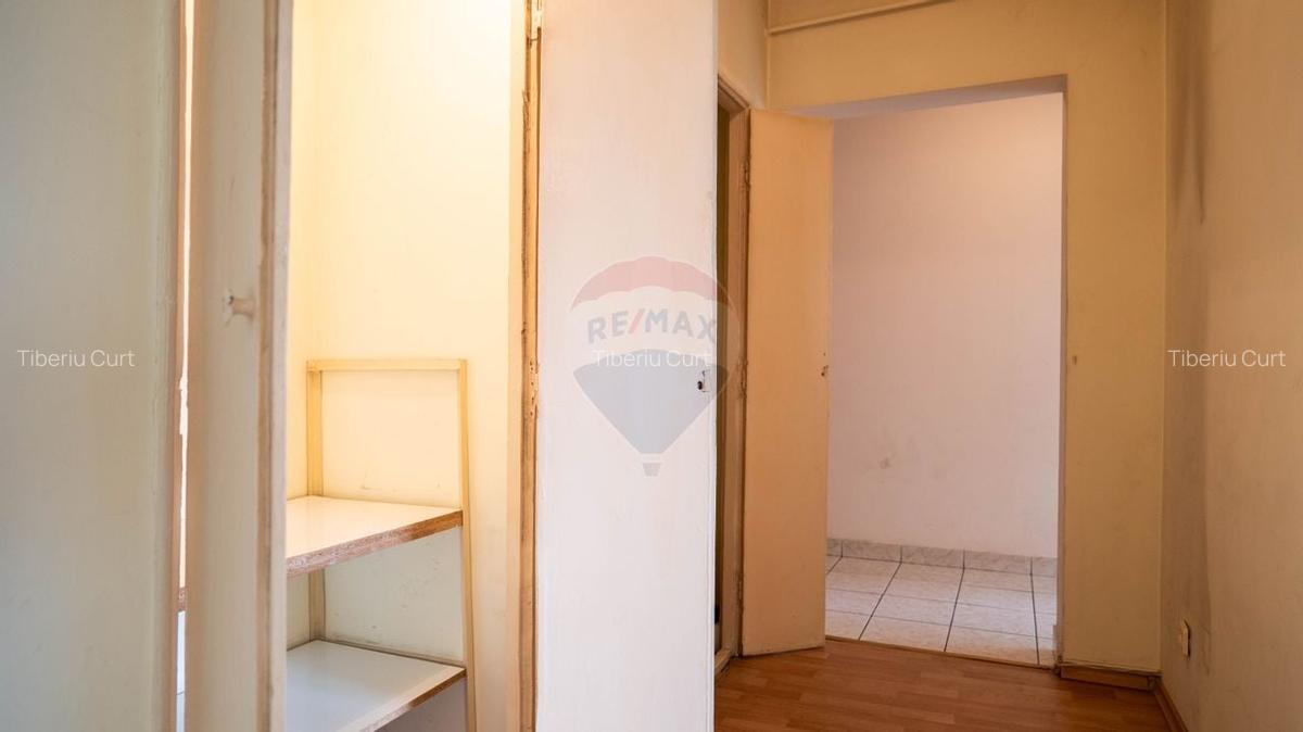Vanzare apartament 2 camere decomandat, zona Dna Ghica - 9
