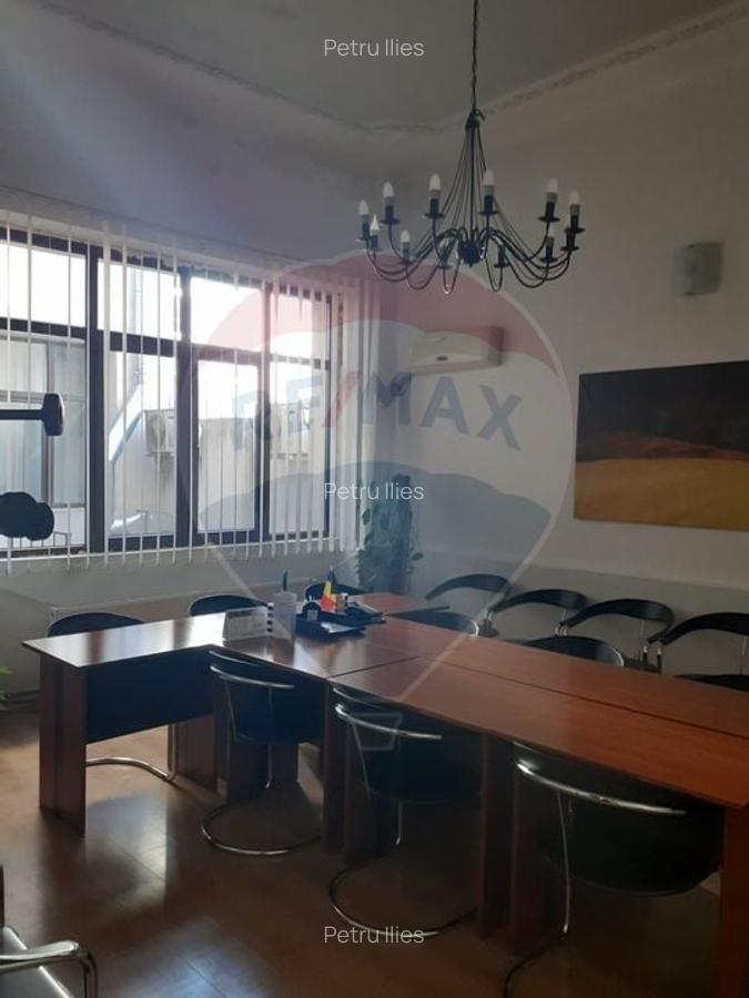 Spatiu de birouri/comercial - demisol+ parter/P+E+M, 360 mp, Unirii - 3