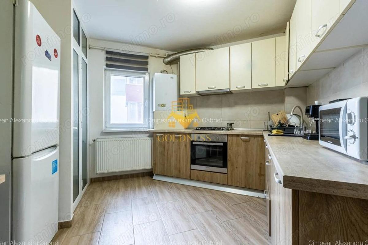 3 camere, decomandate, Zona USAMV, Calea Manastur, Platinia - 13